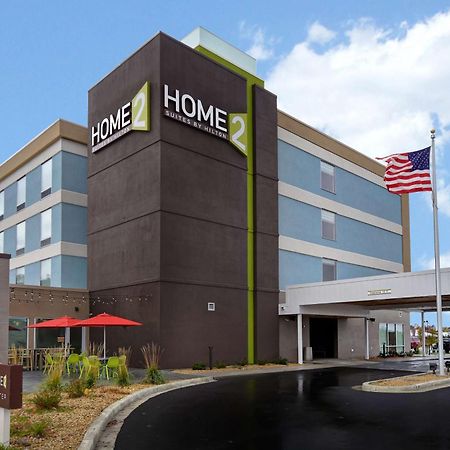 Home2 Suites Eau Claire South, Wi Экстерьер фото