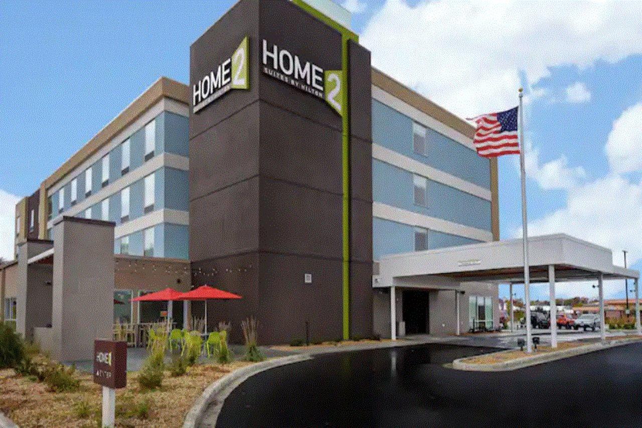 Home2 Suites Eau Claire South, Wi Экстерьер фото