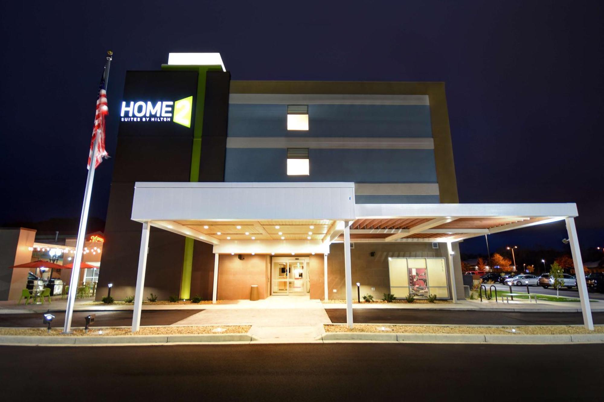 Home2 Suites Eau Claire South, Wi Экстерьер фото