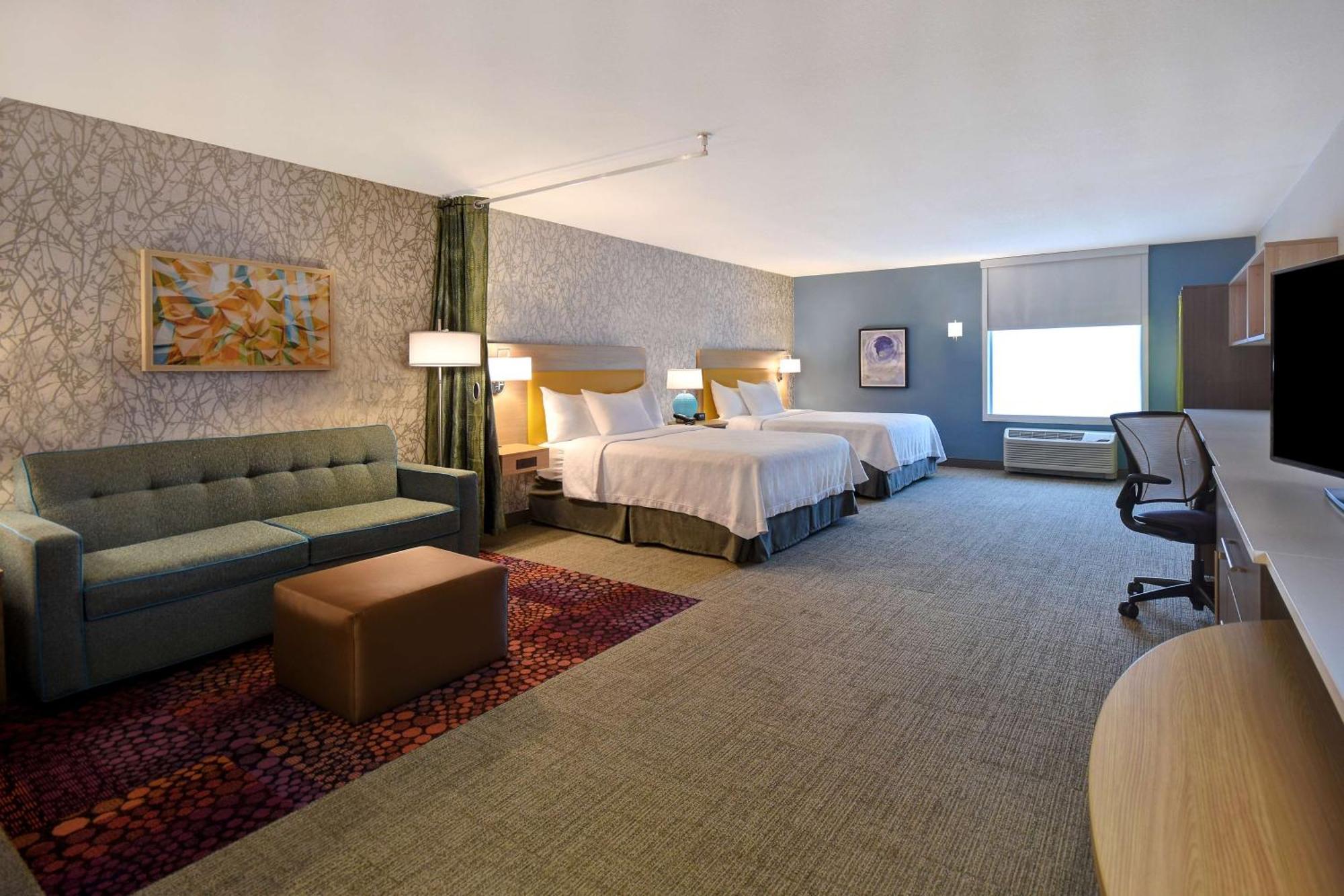 Home2 Suites Eau Claire South, Wi Экстерьер фото