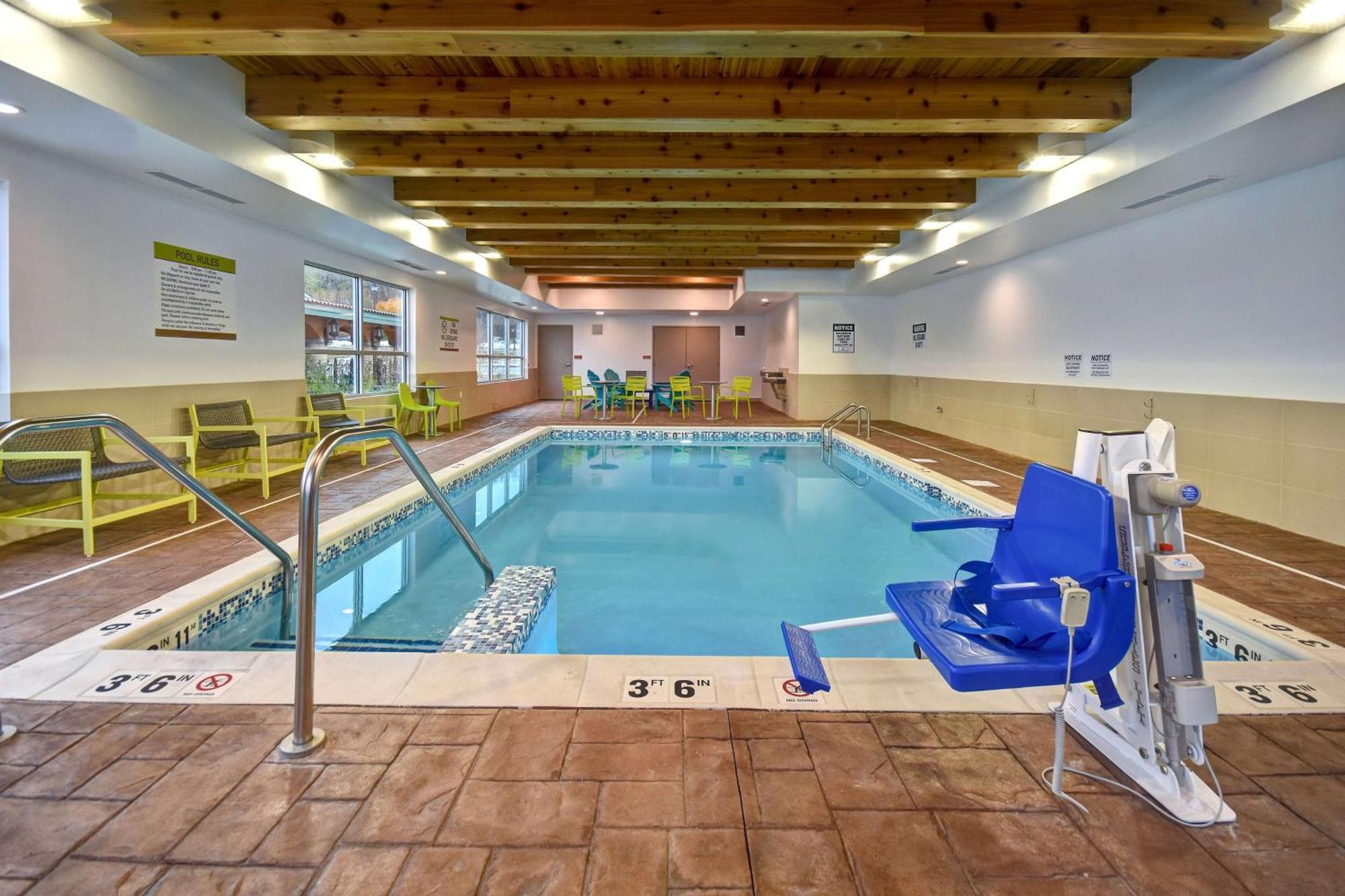 Home2 Suites Eau Claire South, Wi Экстерьер фото