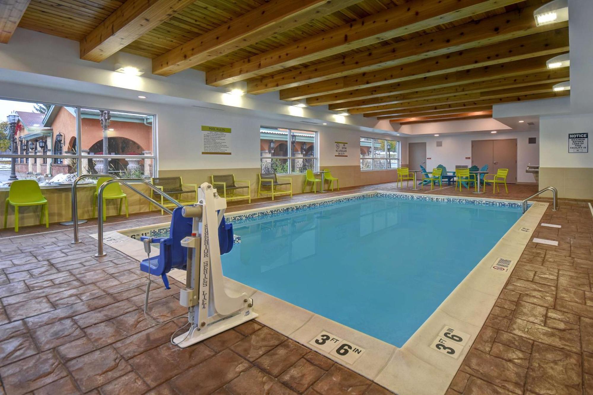 Home2 Suites Eau Claire South, Wi Экстерьер фото