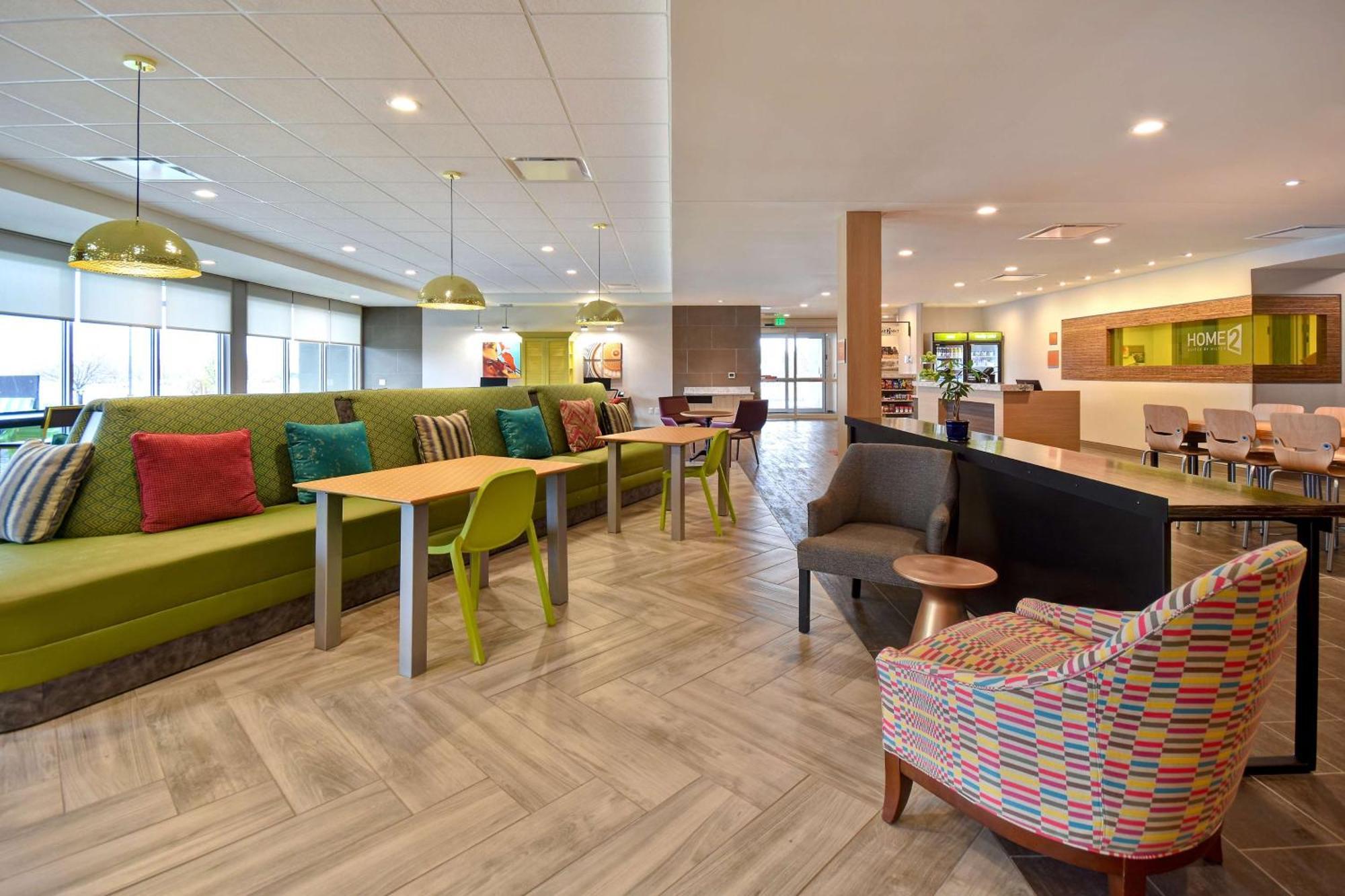 Home2 Suites Eau Claire South, Wi Экстерьер фото